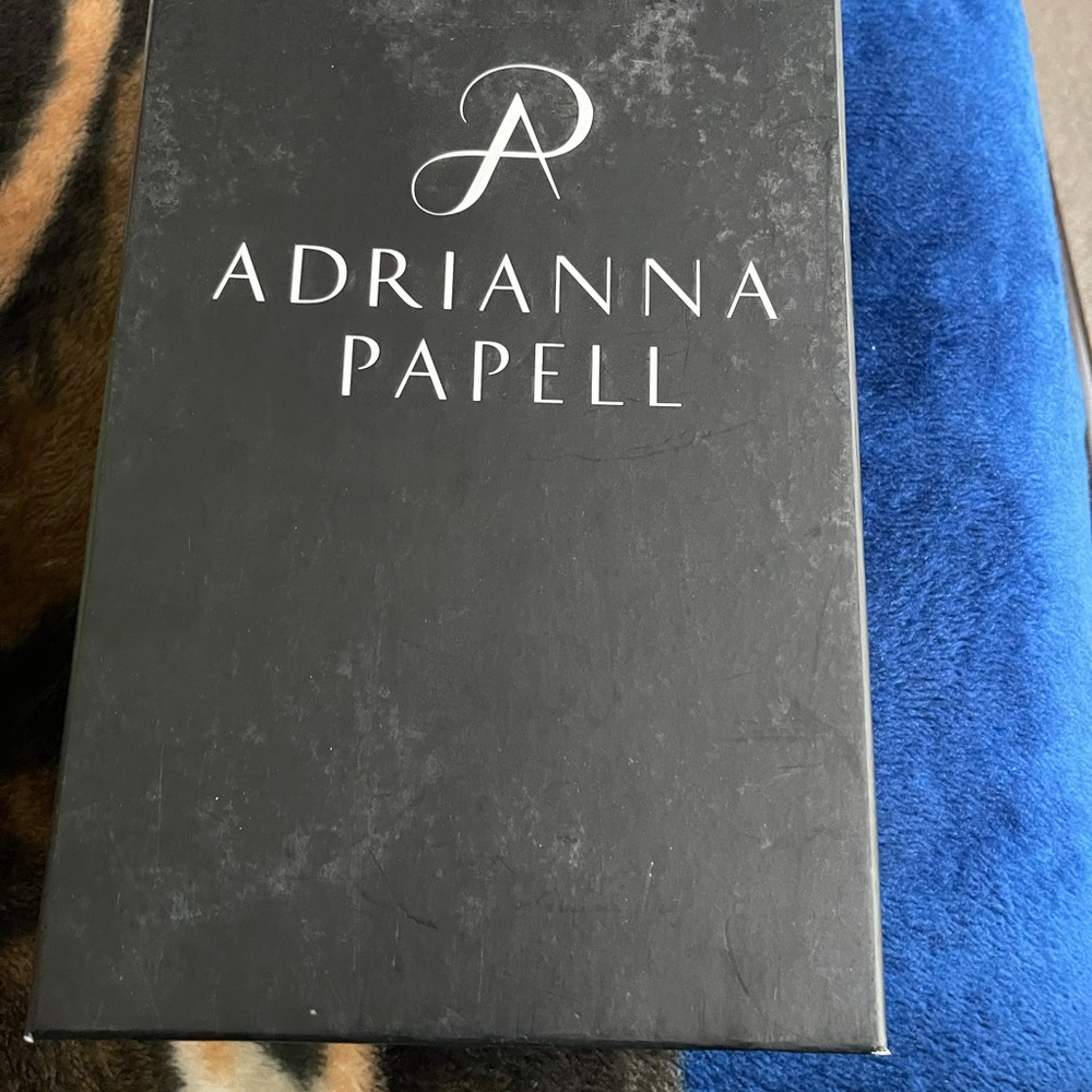 ADRIANNA PAPELL loafers!
